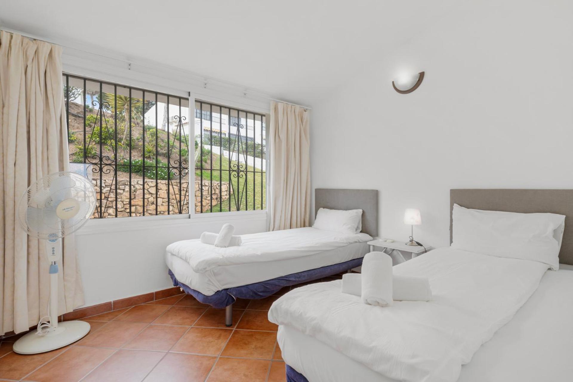 Charming Seaview Apartment With Pool In La Cala By Costarentals - Ref 49 La Cala De Mijas Exterior foto