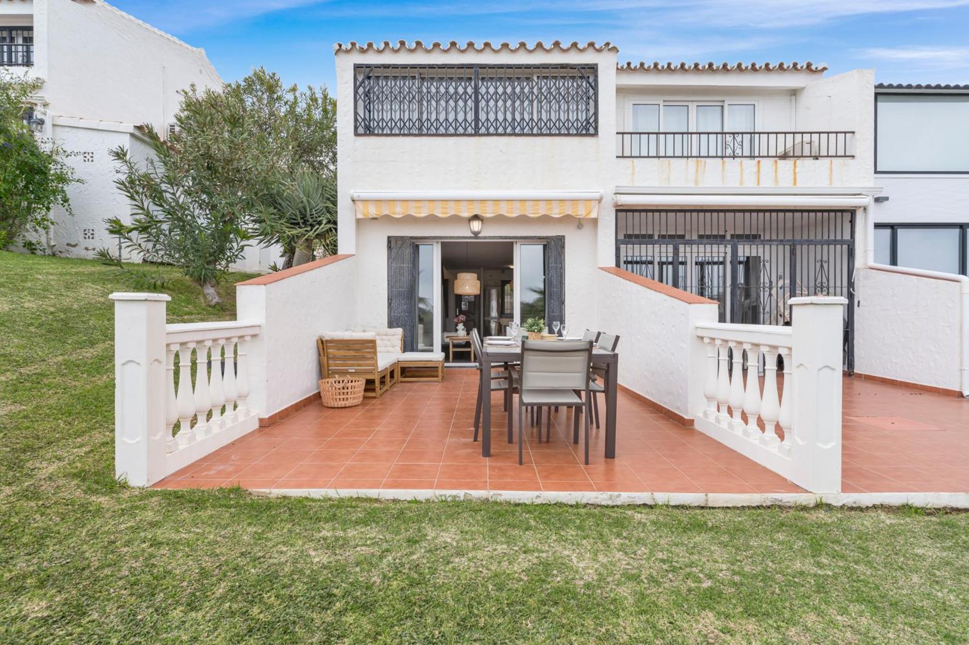 Charming Seaview Apartment With Pool In La Cala By Costarentals - Ref 49 La Cala De Mijas Exterior foto
