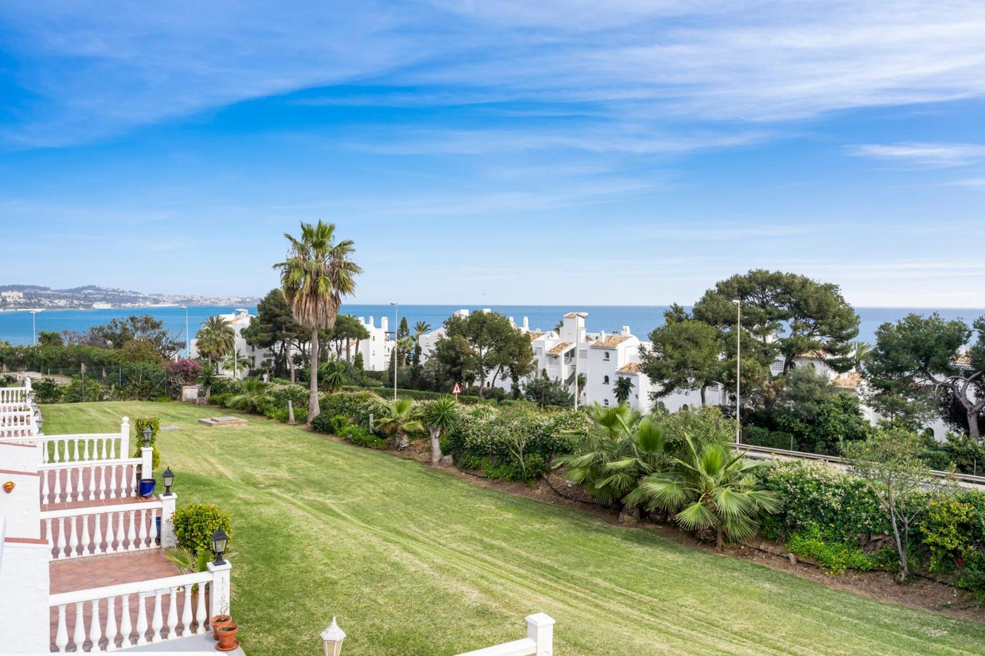 Charming Seaview Apartment With Pool In La Cala By Costarentals - Ref 49 La Cala De Mijas Exterior foto